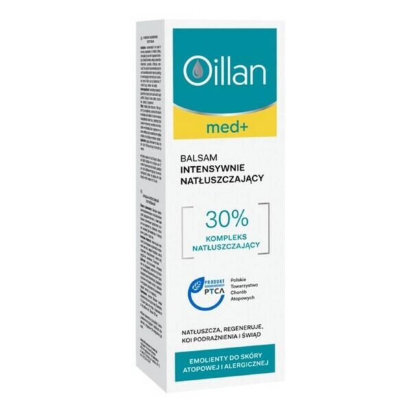 Intensive moisturizing milk - moisturizes, nourishes, smoothes and cares for dry skin.