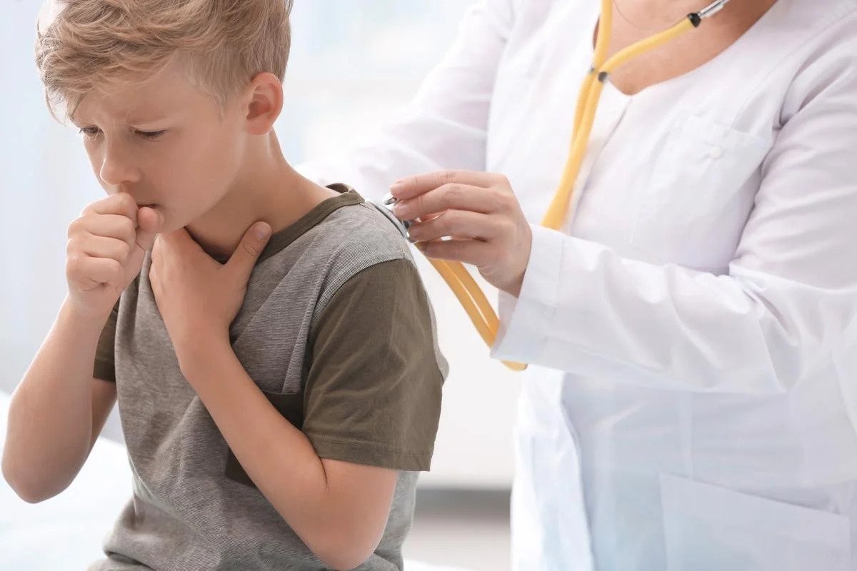 Respiratory tract infections in children