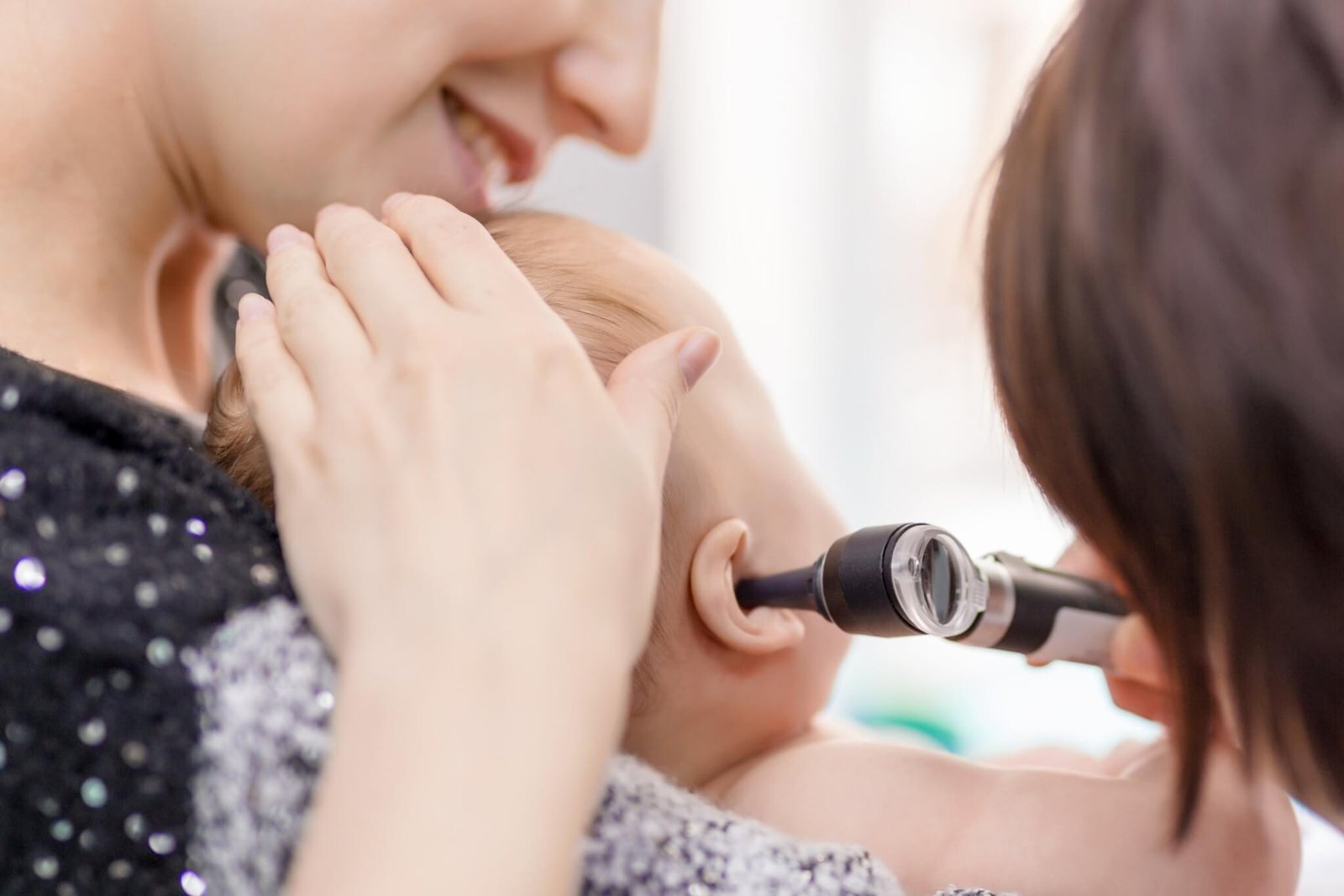 Treatment of ear diseases