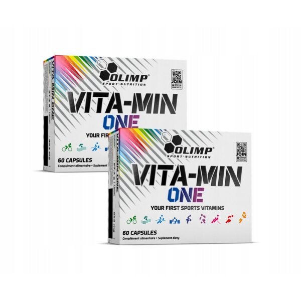COMPLEX OF KEY VITAMINS AND MINERALS - the formula of the Olimp Sport Nutrition dietary supplement is a collection of important vitamins and minerals in solid portions, additionally supplemented with American ginseng extract.