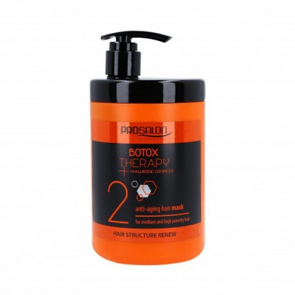 Regular use of this mask contributes to improving the overall condition of the hair, making it stronger, healthier and more resistant to damage.