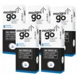 This medicine is intended for the treatment of erectile dysfunction in men.
