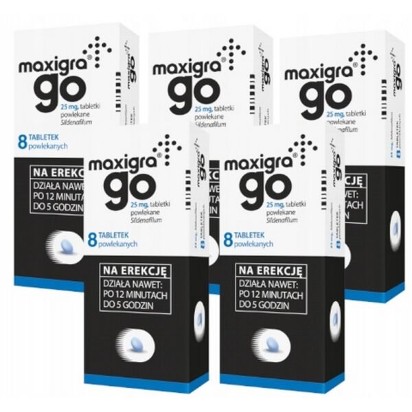 This medicine is intended for the treatment of erectile dysfunction in men.