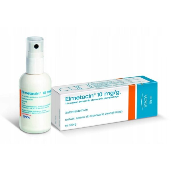 Effect: analgesic, anti-inflammatory, anti-swelling.