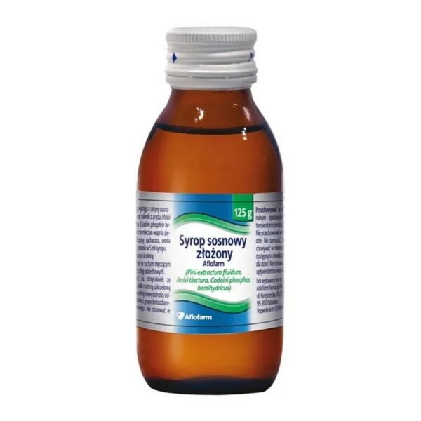 Le sirop est indiqué pour une utilisation d’urgence lors d’une toux sèche et fatigante survenant au cours d’infections des voies respiratoires supérieures.