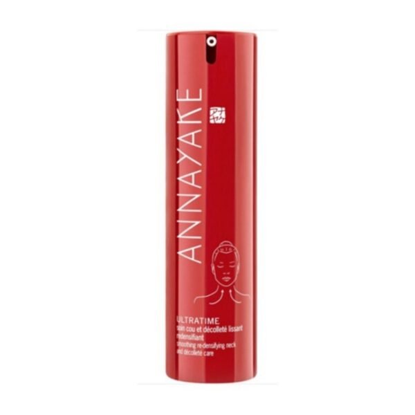 An effective treatment that restores youth and beauty to the sensitive area of the neck and décolleté.