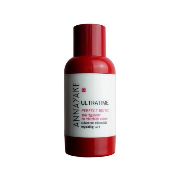 Annayake Perfect Biotic is the first universal product that regulates and preserves the skin microbiota of all skin types at all ages.