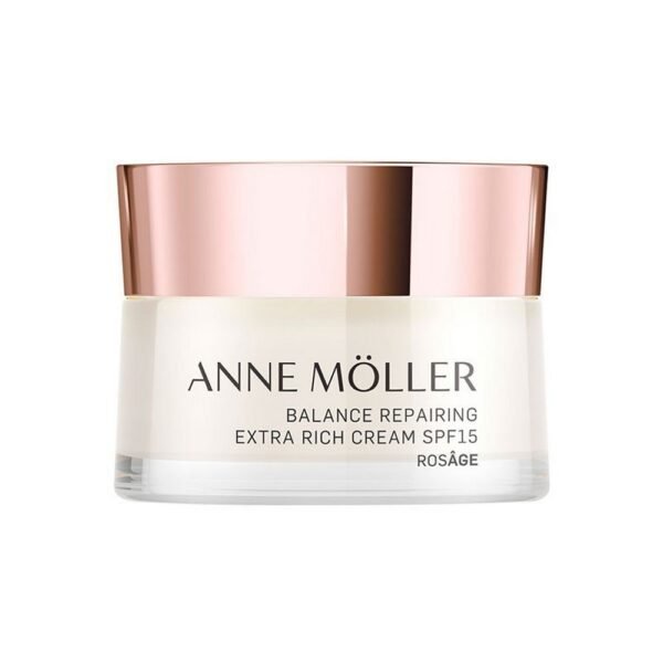ANNE MOLLER - Rosâge SPF15 - Восстанавливающий экстра-насыщенный крем для восстановления баланса 50 мл, ANNE MOLLER