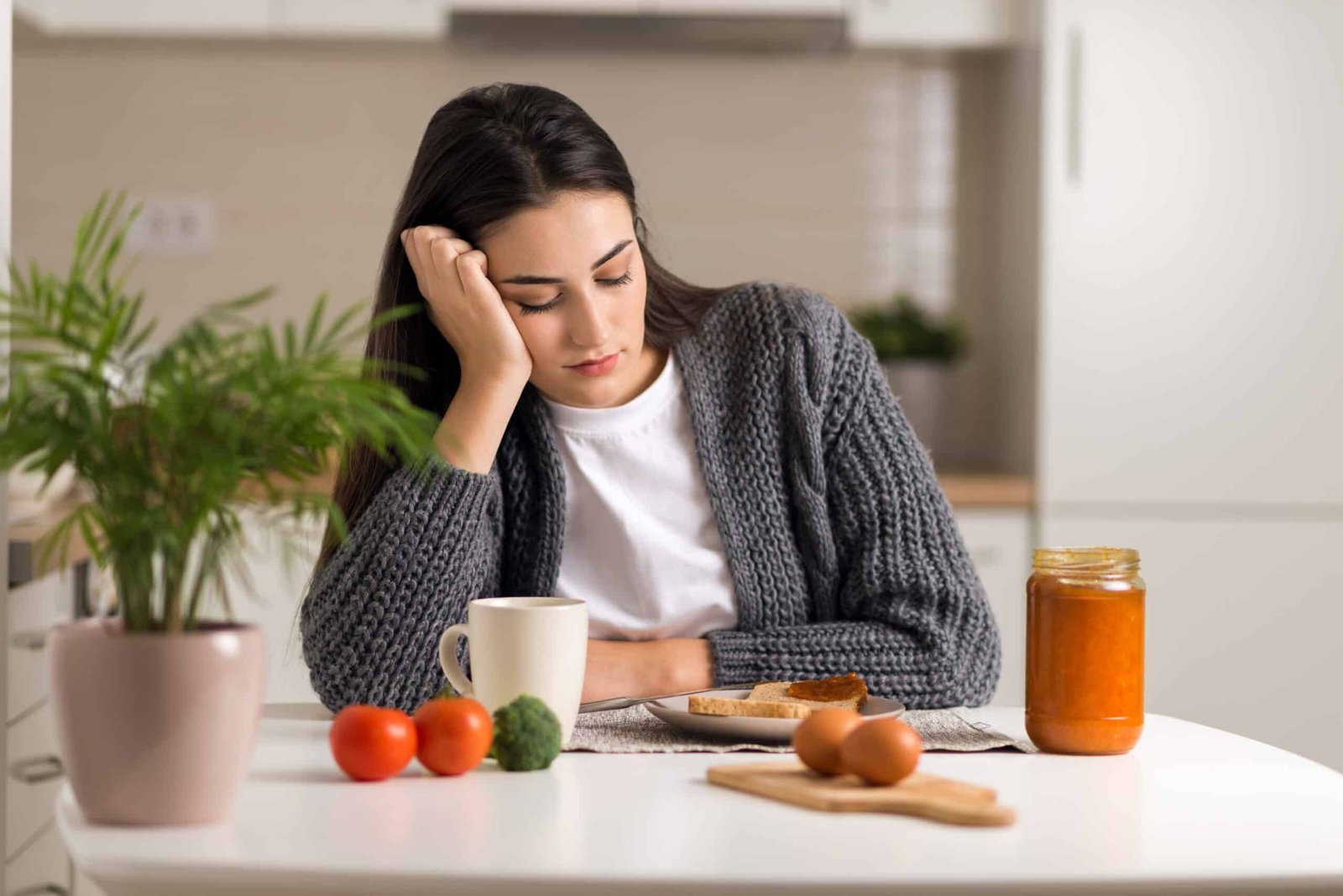 Appetite reducing drugs