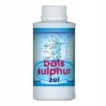Bals Sulfur Gel is a medicinal product with analgesic effect,