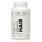 Beautiful HAIR is an advanced preparation whose selected ingredients affect hair revitalization by inhibiting hair loss and stimulating new hair growth.