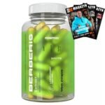 This supplement from the nowmax® brand contains as much as 500 mg of barberry extract.