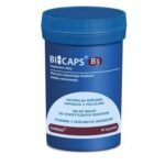 The supplement combines two fractions of vitamin B3: nicotinic acid amide (98%) and nicotinic acid (2%).