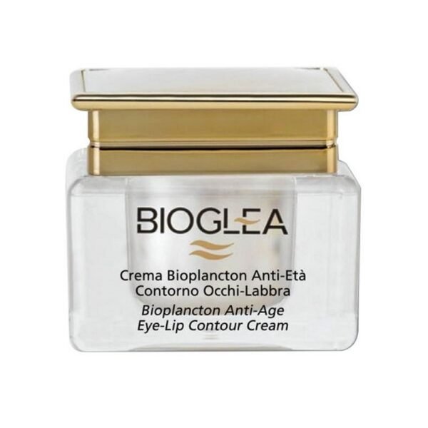 BIOGLEA - Антивозрастной крем для лица с биопланктоном 50 мл, BIOGLEA