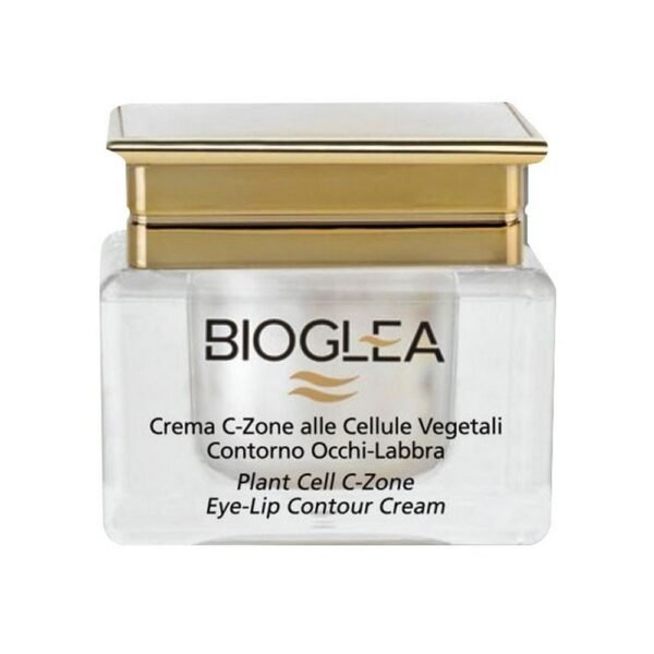 BIOGLEA - Крем для контура глаз и губ с растительными клетками C-зоны 30 мл, BIOGLEA