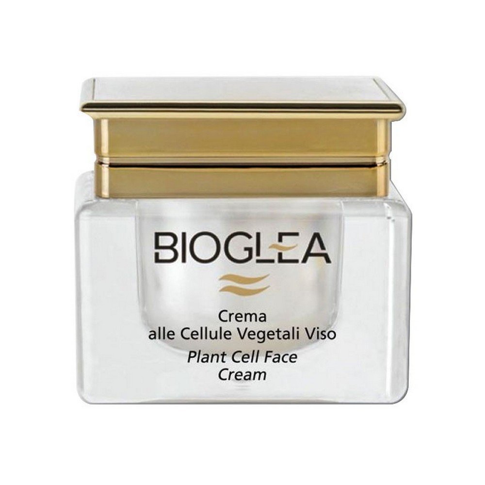 bioglea face cream with plant cells 50 ml Este tratamiento en crema a base de células madre vegetales actúa eficazmente en múltiples frentes.