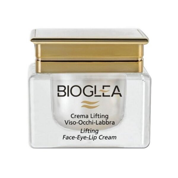 The bioplankton anti-aging eye-lip contour cream has a formula specifically designed for the eye area, where the skin is particularly thin and delicate.