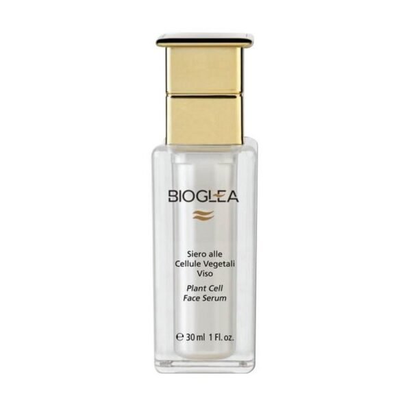 Serum treatment based on plant stem cells can help the driest, driest and most mature skin to effectively counteract skin aging.