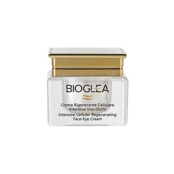 Cream treatment with extremely high skin cell regenerating power.