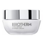 Biotherm Cera Repair is a facial treatment against the first signs of aging, for a stronger skin barrier. A younger look.
