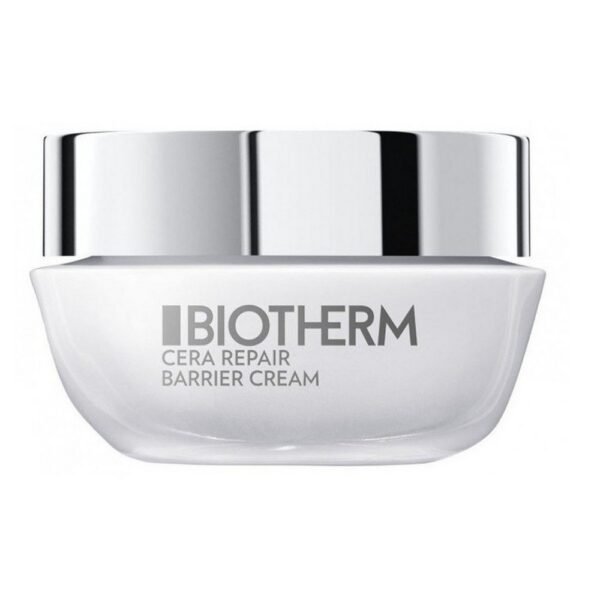 Biotherm Cera Repair is a facial treatment against the first signs of aging, for a stronger skin barrier. A younger look.