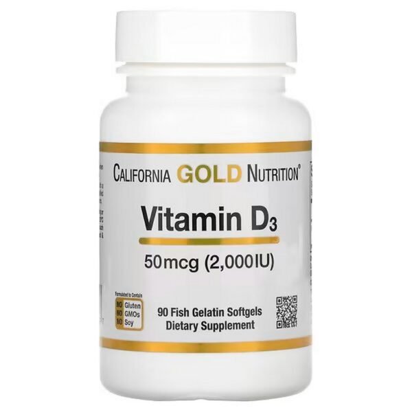 Con vitamina D3 (colecalciferol) de lanolina apoya huesos y dientes saludables