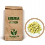 Chamomile has anti-inflammatory, antibacterial, antifungal and antiviral properties.