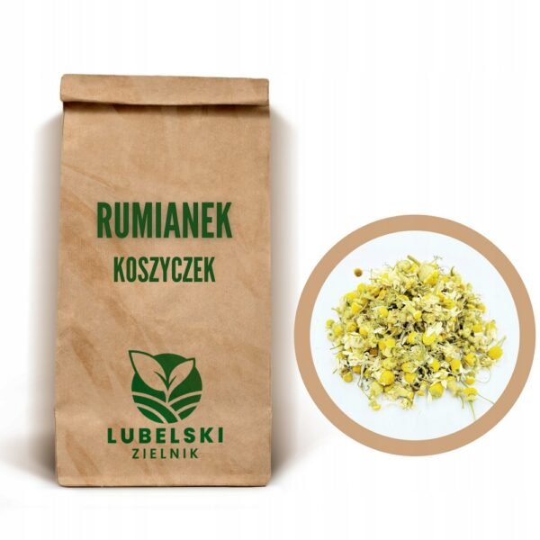 Chamomile has anti-inflammatory, antibacterial, antifungal and antiviral properties.