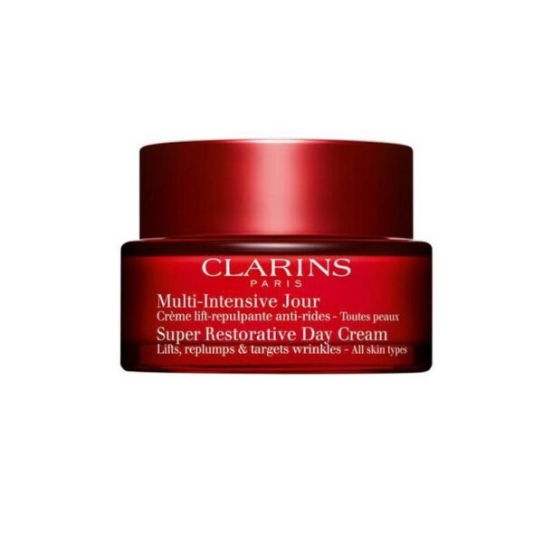 The anti-aging day cream with a lifting, anti-sagging and anti-wrinkle effect, ideal for people aged 50 and over.