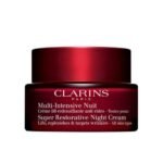 The anti-aging night cream with a lifting, anti-sagging and anti-wrinkle effect, ideal for ages 50 and over.