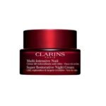 The anti-aging night cream with a lifting, anti-sagging and anti-wrinkle effect, for dry skin, ideal from the age of 50.