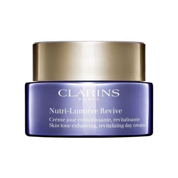 Revitalizing multifunctional treatment that instantly makes the skin more beautiful. It is ideal for restoring luminosity, toning and plumping undernourished mature skin.