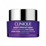 Rich cream with corrective action for wrinkles, ideal for all skin types.