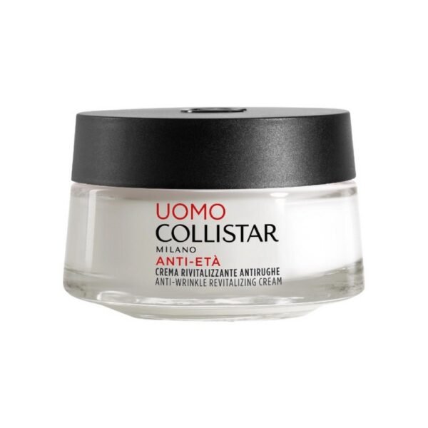 Revitalizing Anti-wrinkle cream specific for the male face