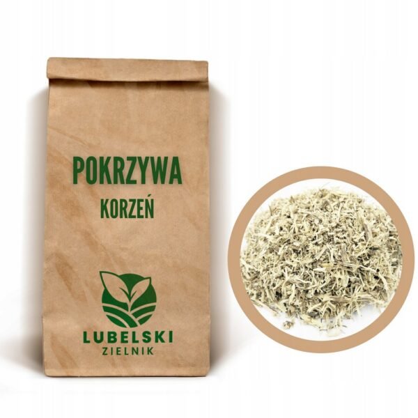 Nettle has diuretic, anti-inflammatory and antibacterial properties.