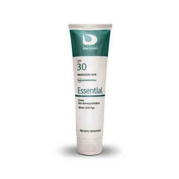 Photo-dermoprotective cream with anti-aging action, for all skin types.