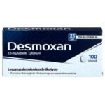Desmoxan is a treatment intended for people who want to wean themselves from smoking.
