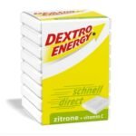 Dextro Energy is glucose in the form of lozenges, easy to dose and quickly absorbed by the body.