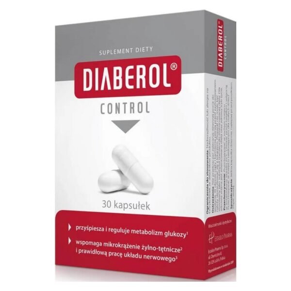Supplements for diabetics Establo Pharma.