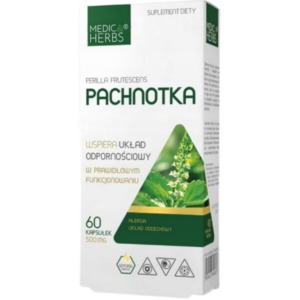 Medica Herbs Perilla Respiratory System Immunity
