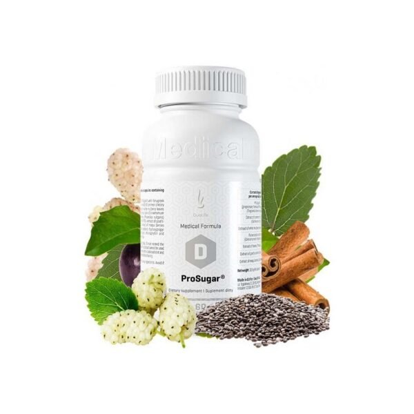 DuoLife supplements for diabetics.