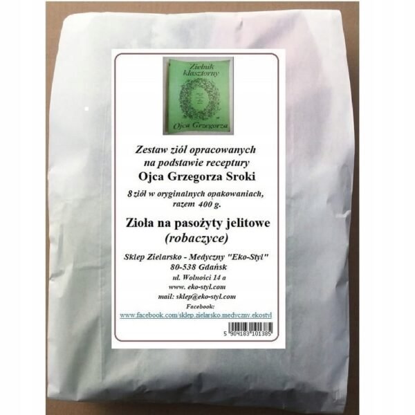 Herbs for intestinal parasites (worms)