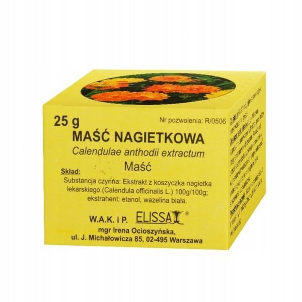 Treatment of mild skin inflammations, as an aid in the healing of minor wounds.