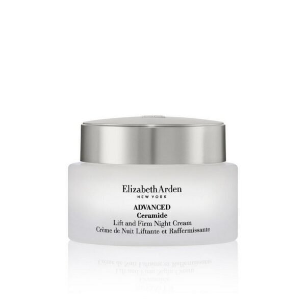 Anti-aging night cream for visibly lifted, firmer and more defined facial contours.