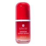 Ginseng super serum helps reduce the appearance of fine lines and wrinkles thanks to its smoothing and firming effects.