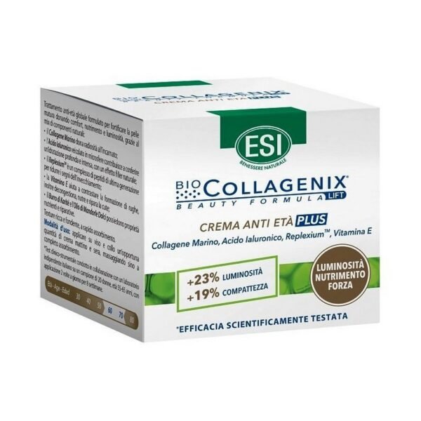 Formulated to fortify mature skin, giving comfort, nourishment and luminosity thanks to the mix of natural components.