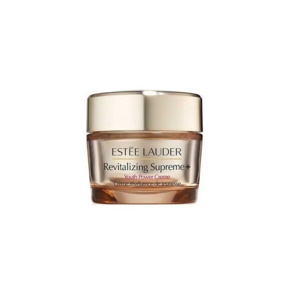Multi-action revitalizing cream for a complete treatment.