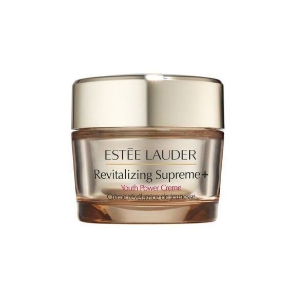 Multi-action revitalizing cream for a complete treatment.