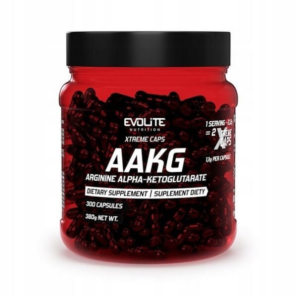 EVOLITE AAKG Extreme