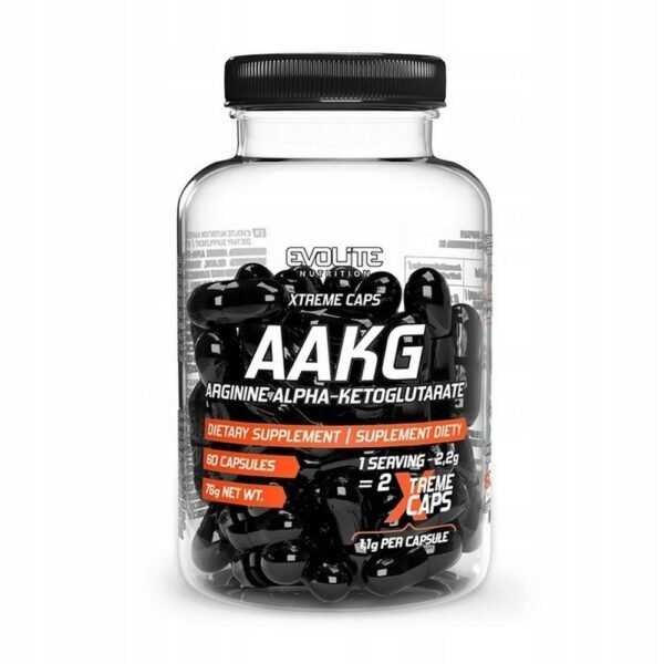 EVOLITE AAKG Arginine
